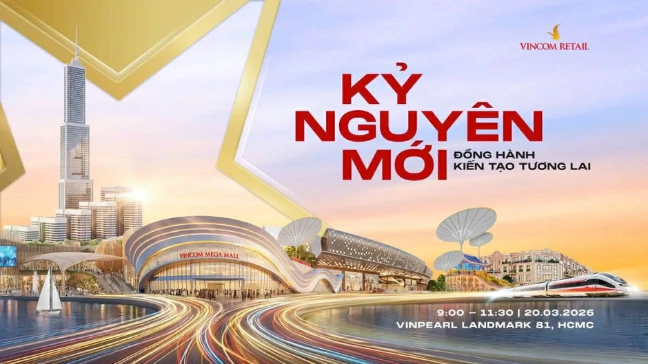 Vincom Retail hội tụ hàng trăm đối tác, tiên phong định hình tương lai bán lẻ Việt Nam Vincom Retail hội tụ hàng trăm đối tác, tiên phong định hình tương lai bán lẻ Việt Nam