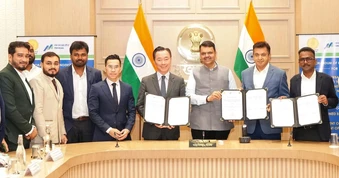 Vingroup ký kết biên bản ghi nhớ với bang Maharashtra, Ấn Độ