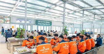 Vingroup tuyển dụng giai đoạn 1 hơn 20.000 lao động làm việc tại khu đô thị thể thao quốc tế Hà Nội