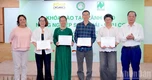 Vinh danh 4 đề án phát triển nông nghiệp sinh thái, hữu cơ