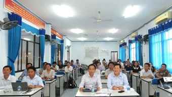 Vĩnh Long bàn giải pháp phát triển chăn nuôi dê bền vững