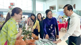 Vĩnh Long công bố điều chỉnh quy hoạch đến năm 2030 và tầm nhìn đến năm 2050