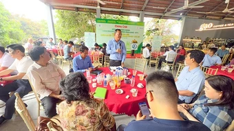 Vĩnh Long lắng nghe chân tình, tháo gỡ bằng hành động thực chất