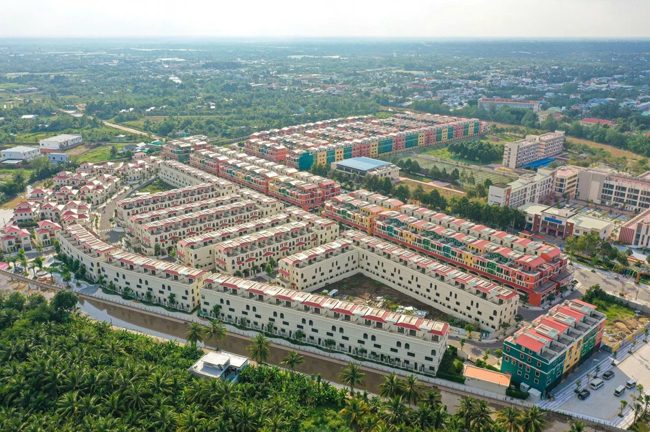 Vĩnh Long: Phát triển đa dạng nhà ở để đáp ứng nhu cầu, phù hợp khả năng người dân