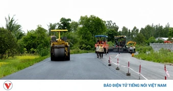 Vĩnh Long quyết liệt tháo gỡ vướng mắc, đẩy nhanh giải ngân vốn đầu tư công