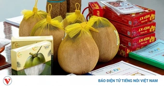 Vĩnh Long rà soát, nâng cao chất lượng sản phẩm OCOP