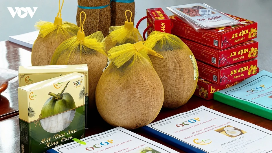 Vĩnh Long rà soát, nâng cao chất lượng sản phẩm OCOP Vĩnh Long rà soát, nâng cao chất lượng sản phẩm OCOP