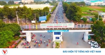 Vĩnh Long triển khai đồng bộ các giải pháp hướng tới tăng trưởng hai con số