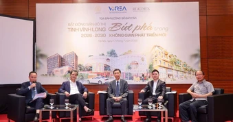 Vĩnh Long trước cơ hội kiến tạo mô hình phát triển đô thị đáp ứng chuẩn sống mới