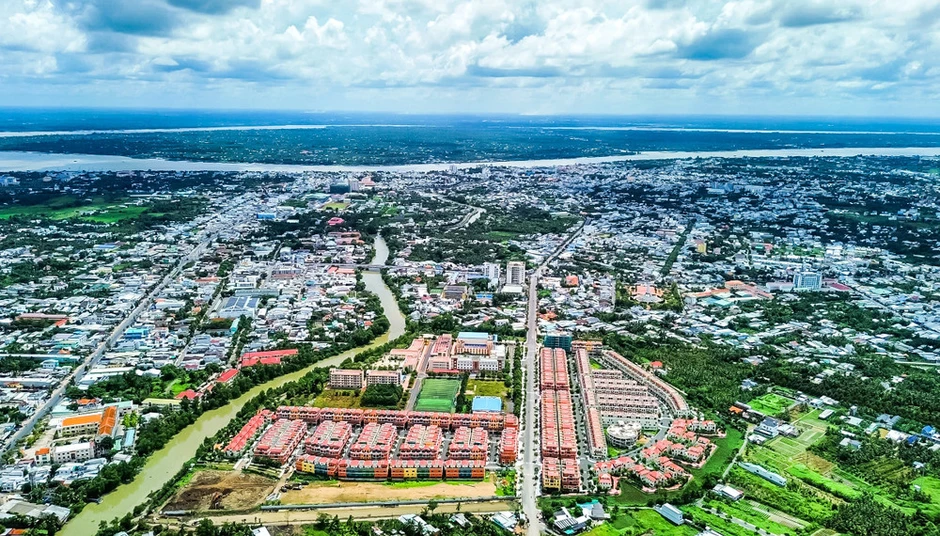 Vĩnh Long trước cơ hội kiến tạo mô hình phát triển đô thị đáp ứng chuẩn sống mới