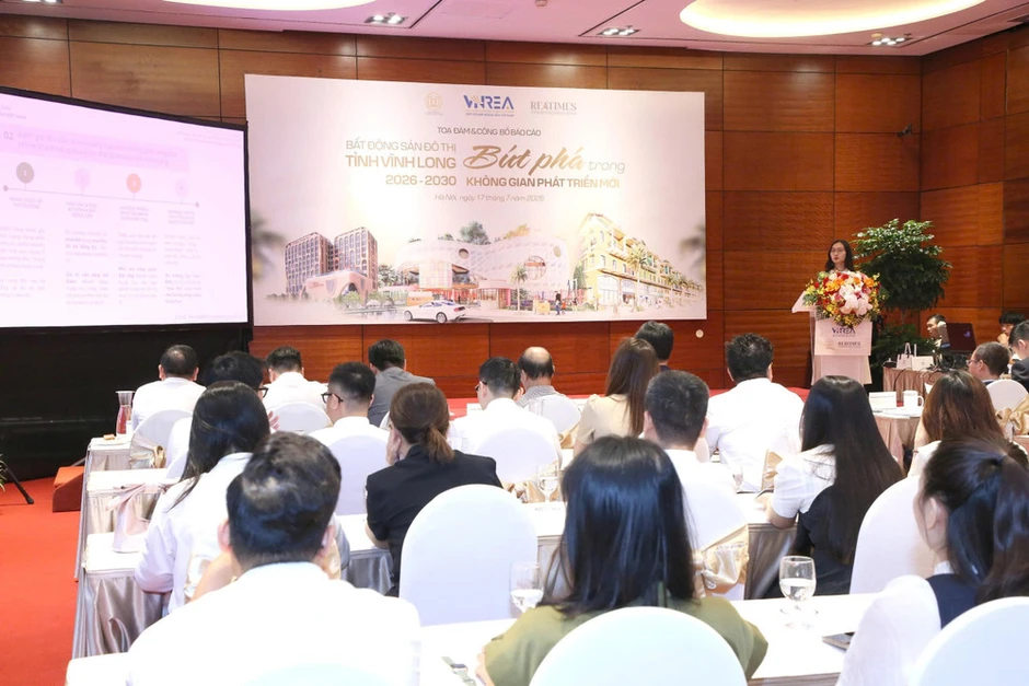 Vĩnh Long trước cơ hội kiến tạo mô hình phát triển đô thị đáp ứng chuẩn sống mới