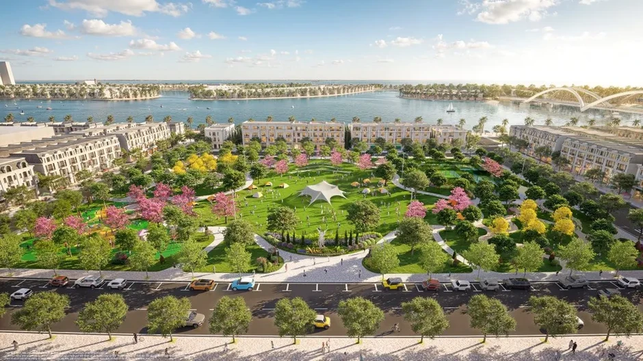 Vinhomes Green Paradise: Nơi sống khỏe là chuẩn an cư, vận động là thói quen mỗi ngày Vinhomes Green Paradise: Nơi sống khỏe là chuẩn an cư, vận động là thói quen mỗi ngày