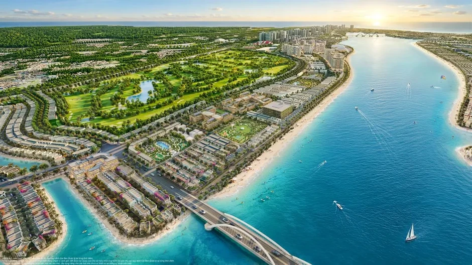 Vinhomes Green Paradise: Nơi sống khỏe là chuẩn an cư, vận động là thói quen mỗi ngày Vinhomes Green Paradise: Nơi sống khỏe là chuẩn an cư, vận động là thói quen mỗi ngày