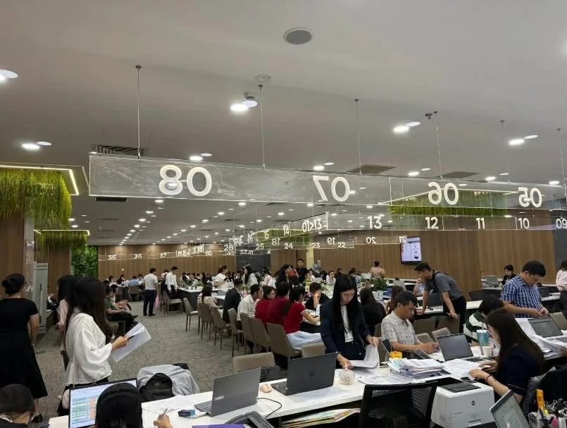 Vinhomes Hải Vân Bay bùng nổ giao dịch trong ngày đầu siêu chính sách khóa trần lãi suất 6%/năm trong 5 năm có hiệu lực Vinhomes Hải Vân Bay bùng nổ giao dịch trong ngày đầu siêu chính sách khóa trần lãi suất 6%/năm trong 5 năm có hiệu lực