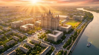 Vinhomes Sài Gòn Park - 'dễ đầu tư, dễ thanh khoản, dễ tăng giá'