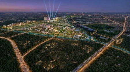 Vinhomes Sài Gòn Park - 'dễ đầu tư, dễ thanh khoản, dễ tăng giá' Vinhomes Sài Gòn Park - 'dễ đầu tư, dễ thanh khoản, dễ tăng giá'