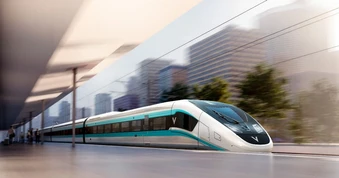 VinSpeed và Siemens Mobility ký hợp đồng trị giá 1 tỷ Euro phát triển đường sắt 350km/h