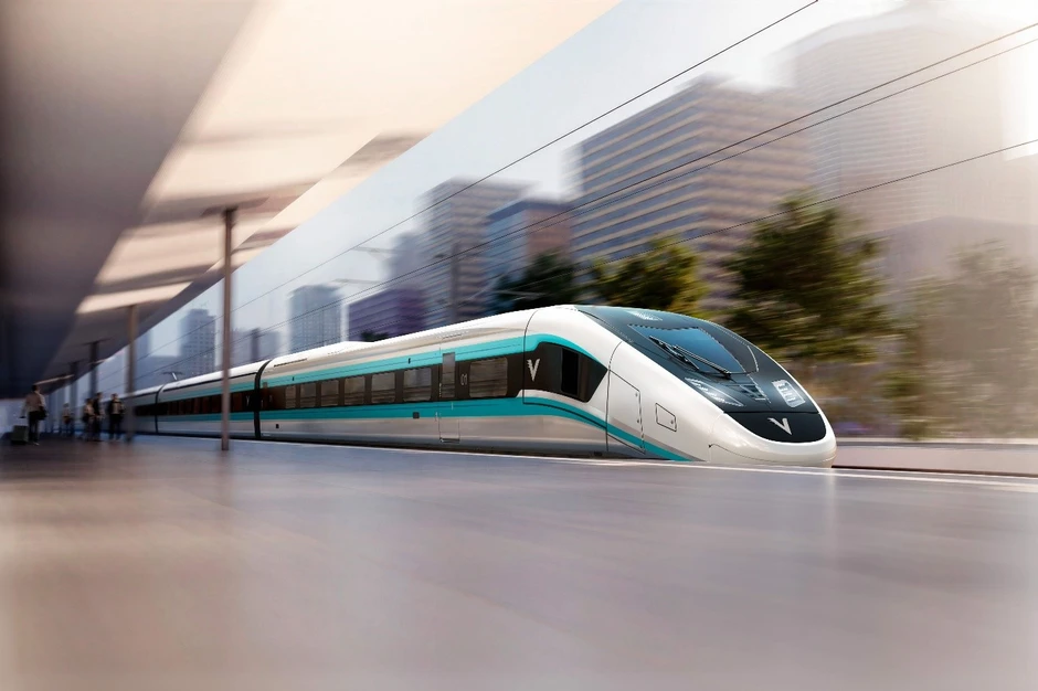 VinSpeed và Siemens Mobility ký hợp đồng trị giá 1 tỷ Euro phát triển đường sắt 350km/h