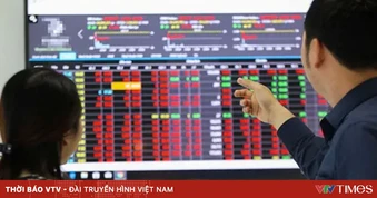 VN-Index giảm gần 19 điểm