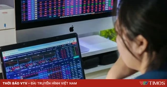 VN-Index giảm gần 50 điểm