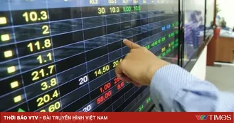 VN-Index giữ vững mốc 1.900 điểm