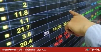 VN-Index lấy lại đà hồi phục tăng gần 31 điểm