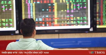VN-Index lùi dưới mốc 1.675 điểm
