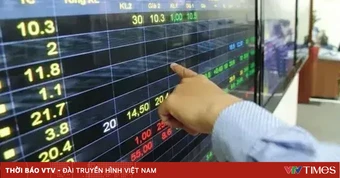 VN-Index tăng gần 17 điểm