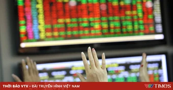 VN-Index tăng gần 9 điểm