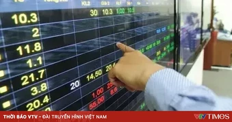 VN-Index tăng hơn 17 điểm