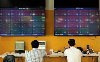VN-Index tiến sát mốc 1.800 điểm