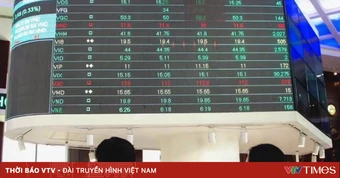 VN-Index tiến sát mốc 1.800 điểm