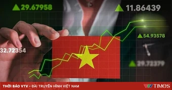 VN-Index trở lại mốc 1.800 điểm