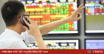 VN-Index vượt mốc 1.770 điểm