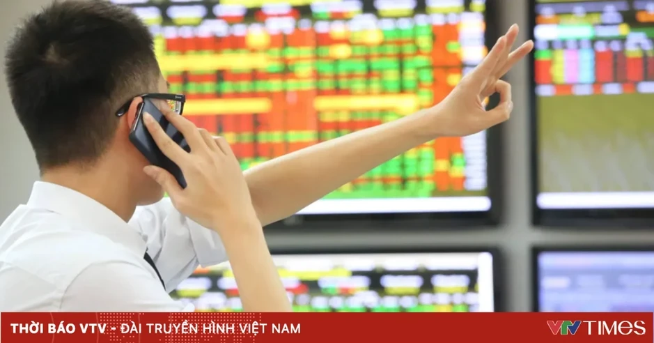 VN-Index vượt mốc 1.770 điểm VN-Index vượt mốc 1.770 điểm