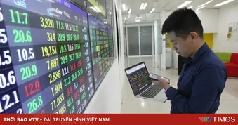 VN-Index vượt xa mốc 1.600 điểm