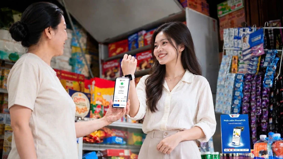 VNPAY-PhonePOS đạt chứng chỉ bảo mật quốc tế PCI MPoC hai năm liên tiếp VNPAY-PhonePOS đạt chứng chỉ bảo mật quốc tế PCI MPoC hai năm liên tiếp