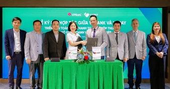 VNPAY và VPBank hợp tác triển khai giải pháp Nộp thuế số hỗ trợ hộ kinh doanh đơn giản hóa kê khai thuế