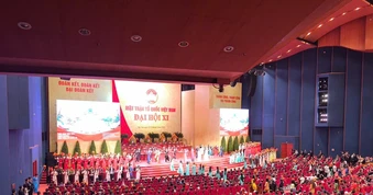 VNPT Hà Nội tăng cường hạ tầng viễn thông phục vụ Đại hội Mặt trận Tổ quốc Việt Nam lần thứ XI