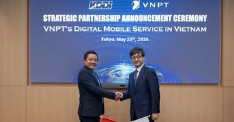 VNPT - KDDI công bố hợp tác dài hạn, nâng tầm chất lượng dịch vụ số cho khách hàng tại Việt Nam