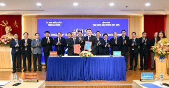 VNPT và Bắc Ninh tăng tốc chuyển đổi số, hướng tới đô thị thông minh