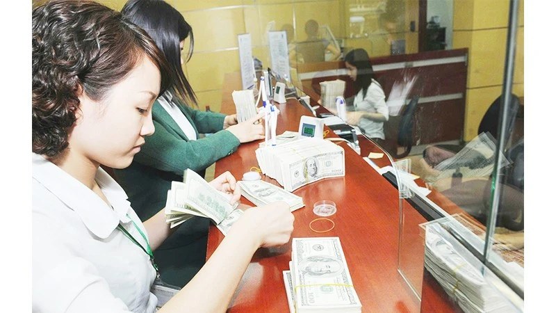 Vốn nước ngoài chờ “cửa” vào ngân hàng Việt Vốn nước ngoài chờ “cửa” vào ngân hàng Việt