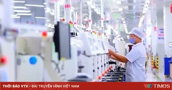 Vốn đầu tư của Việt Nam ra nước ngoài tăng gấp 2,3 lần