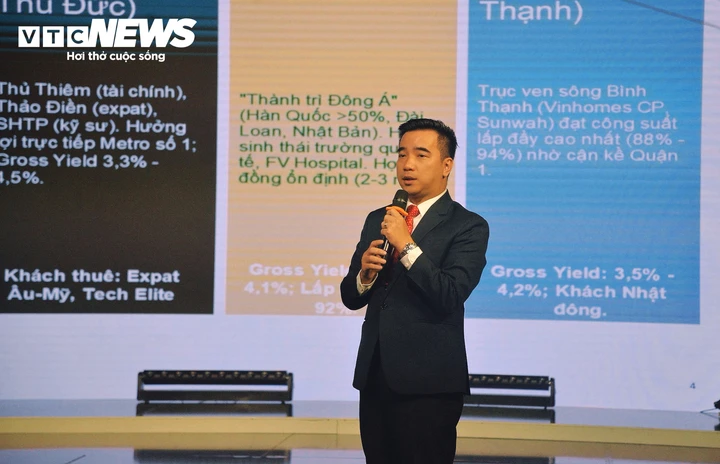 Vốn FDI tỷ USD đổ bộ, TP.HCM giải bài toán an cư thế nào? Vốn FDI tỷ USD đổ bộ, TP.HCM giải bài toán an cư thế nào?