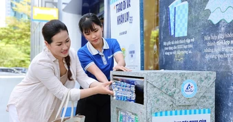 Vòng đời thứ hai của bao bì, khi trách nhiệm tái chế được trao cho doanh nghiệp