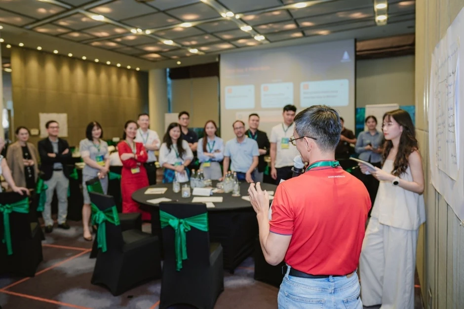 VPBank SME CEO Bootcamp: Từ chiến lược hay đến tăng trưởng thực chất VPBank SME CEO Bootcamp: Từ chiến lược hay đến tăng trưởng thực chất