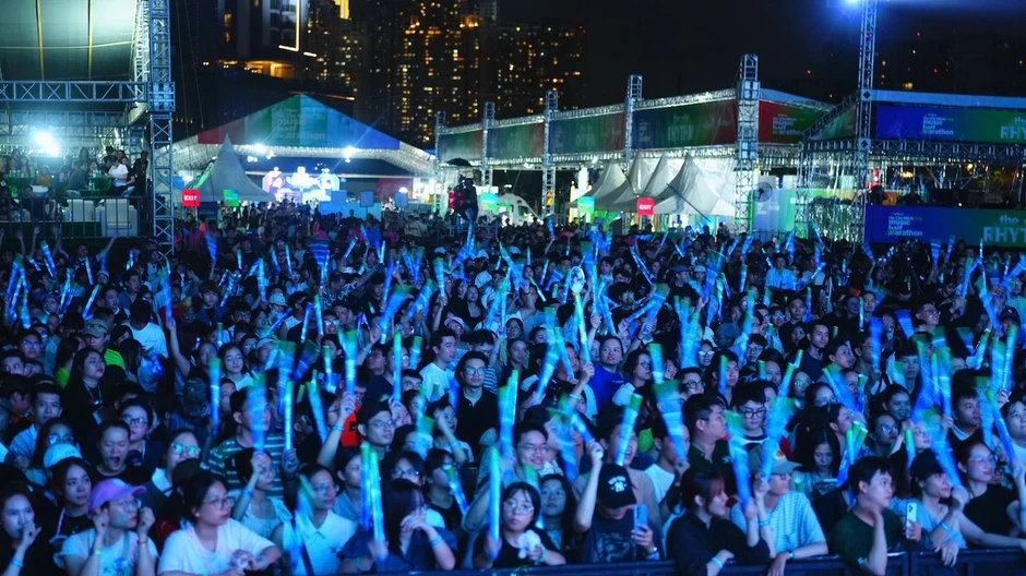VPBPrime's Night bùng nổ cảm xúc, tiếp lửa hơn 10.500 runner tại VPBank Ho Chi Minh City Music Half Marathon 2026 VPBPrime's Night bùng nổ cảm xúc, tiếp lửa hơn 10.500 runner tại VPBank Ho Chi Minh City Music Half Marathon 2026