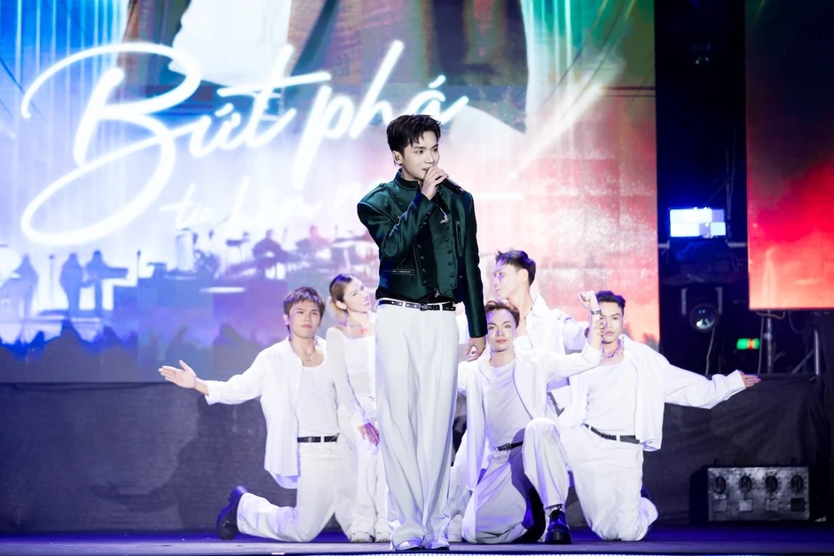 VPBPrime's Night bùng nổ cảm xúc, tiếp lửa hơn 10.500 runner tại VPBank Ho Chi Minh City Music Half Marathon 2026 VPBPrime's Night bùng nổ cảm xúc, tiếp lửa hơn 10.500 runner tại VPBank Ho Chi Minh City Music Half Marathon 2026