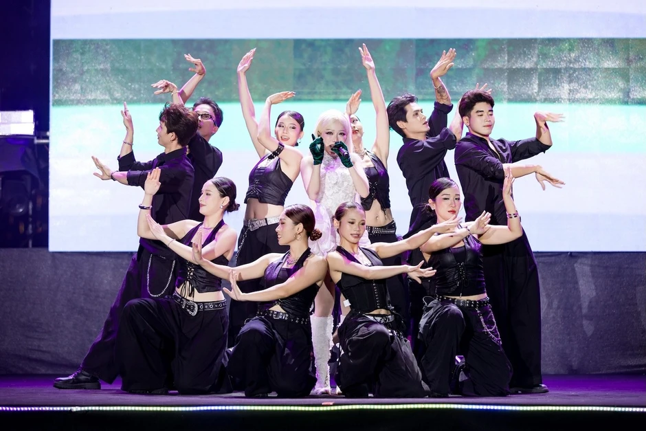 VPBPrime's Night bùng nổ cảm xúc, tiếp lửa hơn 10.500 runner tại VPBank Ho Chi Minh City Music Half Marathon 2026 VPBPrime's Night bùng nổ cảm xúc, tiếp lửa hơn 10.500 runner tại VPBank Ho Chi Minh City Music Half Marathon 2026