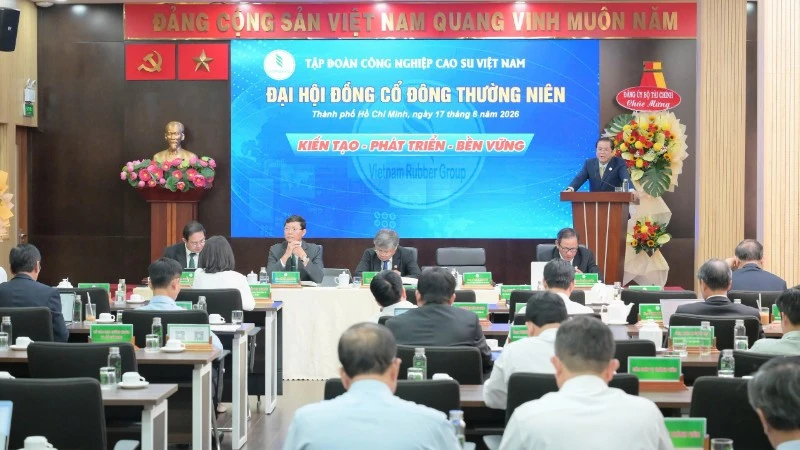 VRG hướng đến mục tiêu Tập đoàn kinh tế sản xuất nông nghiệp xanh hàng đầu thế giới VRG hướng đến mục tiêu Tập đoàn kinh tế sản xuất nông nghiệp xanh hàng đầu thế giới